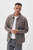 Matinique Original Heritage Morel Cotton/Linen Mix Overshirt