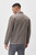 Matinique Original Heritage Morel Cotton/Linen Mix Overshirt