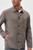 Matinique Original Heritage Morel Cotton/Linen Mix Overshirt
