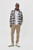 Matinique Glibbon Cambridge Brown Check Cotton Shirt