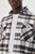 Matinique Glibbon Cambridge Brown Check Cotton Shirt