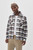 Matinique Glibbon Cambridge Brown Check Cotton Shirt