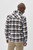 Matinique Glibbon Cambridge Brown Check Cotton Shirt