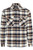 Matinique Glibbon Cambridge Brown Check Cotton Shirt