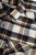 Matinique Glibbon Cambridge Brown Check Cotton Shirt
