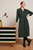 King Louie Spiller Dragonfly Green Sheeva Dress