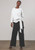 Religion Memory Knotted White Top