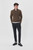 Matinique Lagoon Morel Melange 1/4 Zip Pullover