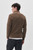 Matinique Lagoon Morel Melange 1/4 Zip Pullover