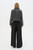MEW Milan Black Wide Trousers