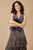 Traffic People Falls Skirt