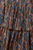 Traffic People Falls Skirt