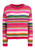 Grace Multi Colour Stripe Jumper