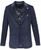 Guide London Steel Blue Corduroy Jacket