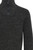 FQ1924 Kyle Grape Leaf Cotton Mix Zip Neck Knit