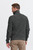 FQ1924 Kyle Grape Leaf Cotton Mix Zip Neck Knit