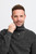 FQ1924 Kyle Grape Leaf Cotton Mix Zip Neck Knit