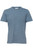 Casual Friday Thor Dusk Blue Micro Striped T Shirt