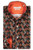 Giordano Maggiore Black Autumn Print Shirt