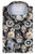 Giordano Maggiore Dark Navy Big Flower Print Shirt