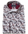 Guide London Multi Colour Abstract Design Cotton Shirt