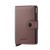 SECRID Matte Miniwallet