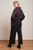 King Louie Harper Black Maisie Blouse