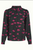 King Louie Harper Black Maisie Blouse