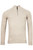 Baileys Off White Lambswool 1/2 Zip Pullover