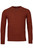 Baileys Deep Red Lambswool Crew Neck Jumper