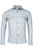 Giordano Light Blue Herringbone Overshirt