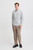 Casual Friday Anton Ecru Floral Cotton Shirt