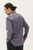 Matinique Trostol Nightshade/Purple Print Cotton Shirt