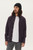 Matinique Trostol Nightshade/Purple Button Collar Plain Cotton Mix Shirt
