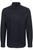 Matinique Trostol Dark Navy Cotton Plain Shirt