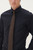 Matinique Trostol Dark Navy Cotton Plain Shirt