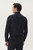 Matinique Trostol Dark Navy Cotton Plain Shirt