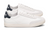 Mens Clae Deane White/Blue Deane Sneakers