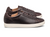 Mens Clae Bradley Walrus Brown Leather Sneaker