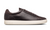 Mens Clae Bradley Walrus Brown Leather Sneaker
