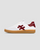 Another Trend Iconic II White/Red Trainers