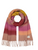 Barts Eluzabeth Ladies Berry Stripe Scarf