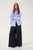 MEW Bella Kentucky Blue Stripe Shirt