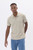 Matinique Poleo Melange Beige Polo Shirt