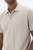 Matinique Poleo Melange Beige Polo Shirt