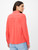 Brax Celina Cranberry Cotton Modal Mix Blouse