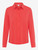 Brax Celina Cranberry Cotton Modal Mix Blouse