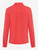 Brax Celina Cranberry Cotton Modal Mix Blouse