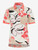 Brax Cleo Print Watermelon Polo Shirt