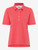 Brax Cleo Cranberry Polo Shirt